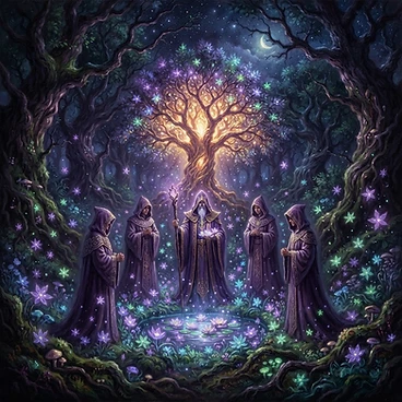 The Bloomseers