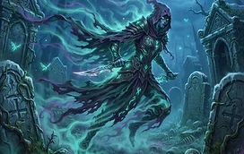 Spectra the Wraith