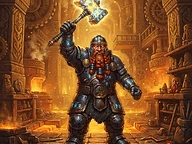 Bragnir Ironbeard