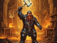 Bragnir Ironbeard