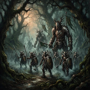 The Ironwood