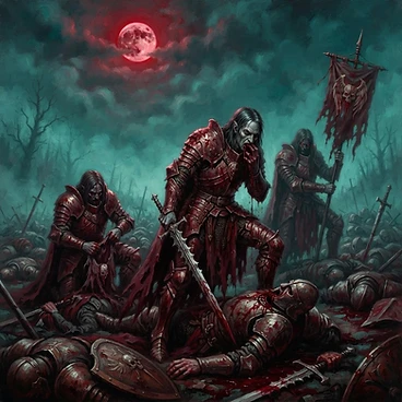 The Sanguine Dead