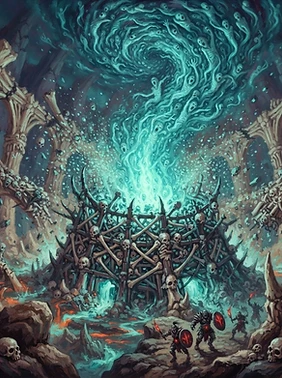 Soulforge Cataclysm