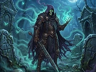 Mortis the Graveborn