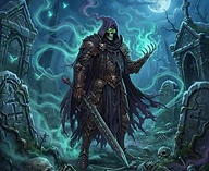 Mortis the Graveborn