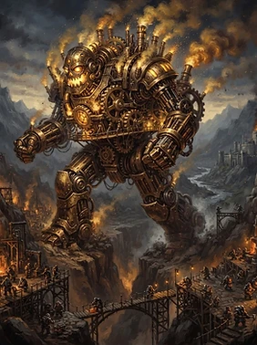 The World Engine