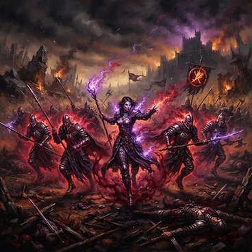 The Ashbound