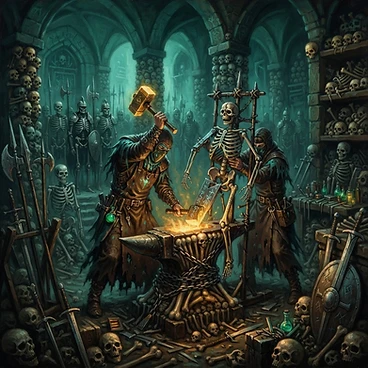 The Ossuary