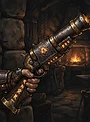 Hand Cannon