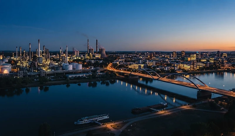 Ludwigshafen am Rhein – Haupteinsatzgebiet des Schlüsseldienst 24/7