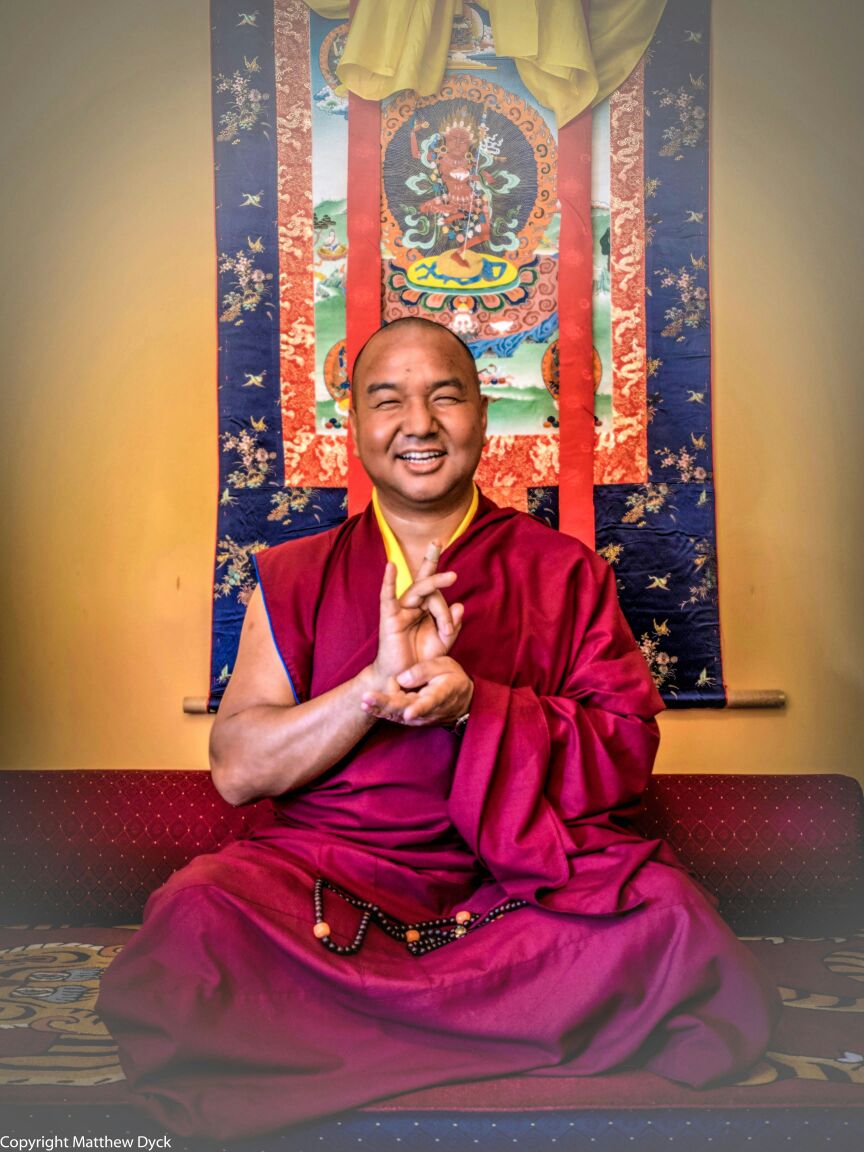 Dungse Pema Rinpoche
