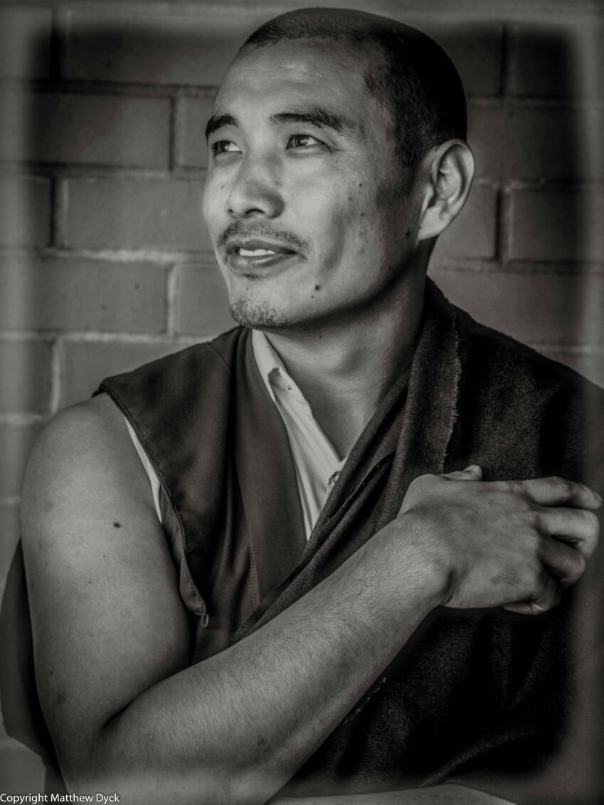 Tenzin Yonten
