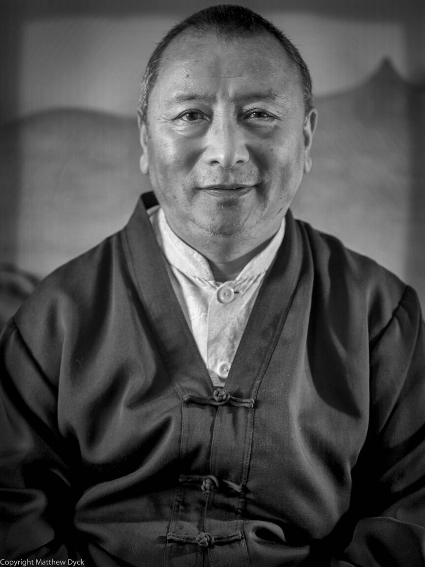 Bardor Tulku Rinpoche