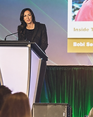 Bobi Seredich, founder of EQ Inspire