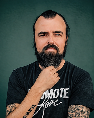 Portrait of Scott Stratten, Disruptive Sales, Marketing, Branding & Relationship Expert