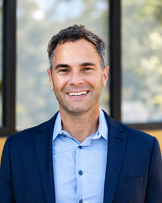 Portrait of Chris Barton, Founder & Creator of Shazam
