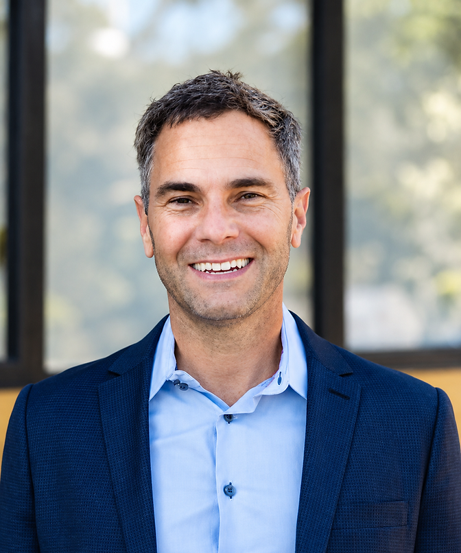 Portrait of Chris Barton, Founder & Creator of Shazam