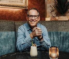 Portrait of Sam Fox, Hospitality Visionary & Serial Entrepreneur