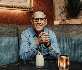 Portrait of Sam Fox, Hospitality Visionary & Serial Entrepreneur
