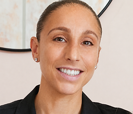 Portrait of Diana Taurasi, WNBA Icon & Cultural Influencer