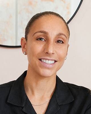 Portrait of Diana Taurasi, WNBA Icon & Cultural Influencer