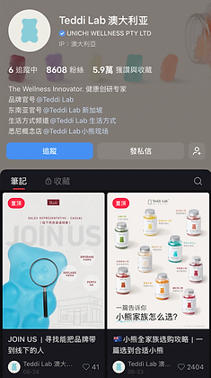 Teddi Lab 澳大利亚