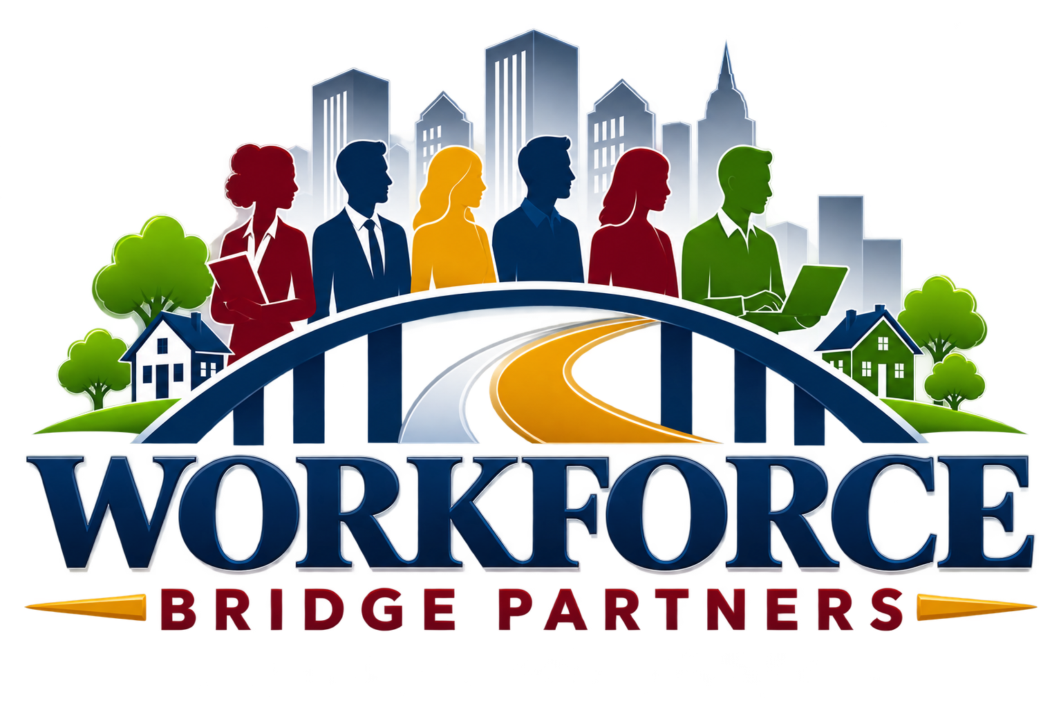 Workforce Bridge Partners logo