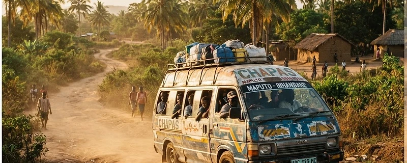 Mozambique Transportation Guide: Getting Around Nationwide