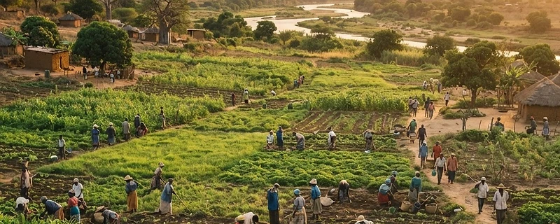 Limpopo Valley: Communities Reclaiming Their Land