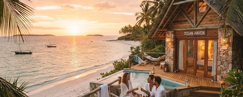 The Mozambique Honeymoon: Africa's Most Romantic Secret
