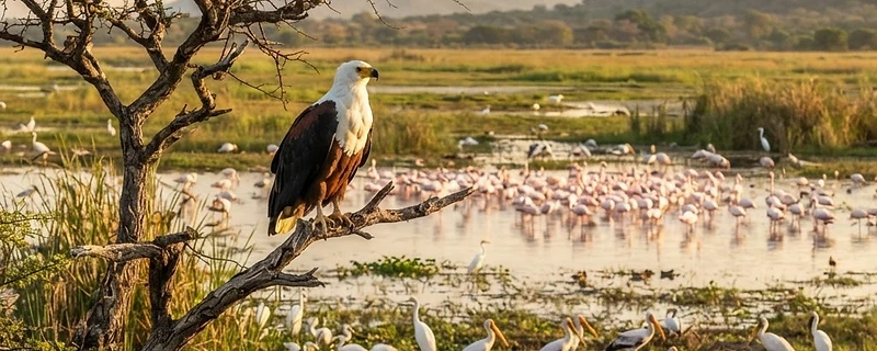 Mozambique Birdwatching Guide: Where to Watch Birds Nationwide
