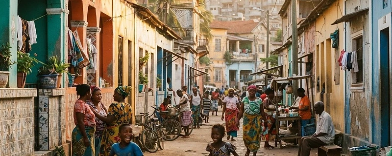 Mafalala: The Neighbourhood That Refused to Be Forgotten