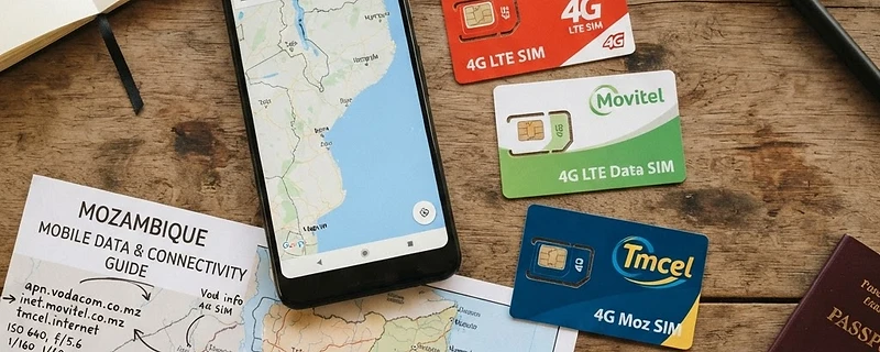 Mozambique SIM Card & Internet Guide — Nationwide Practical Tips