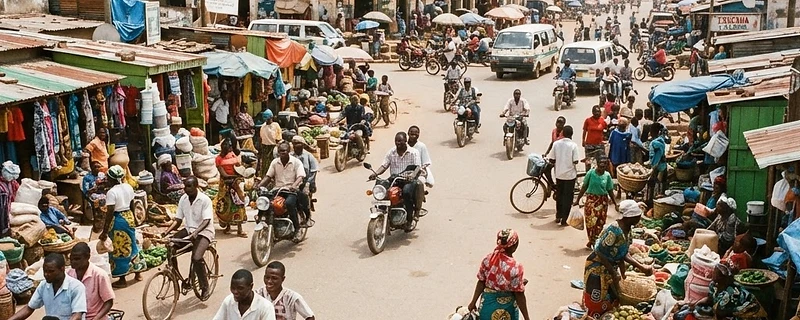 Nampula: The Crossroads City of Northern Mozambique