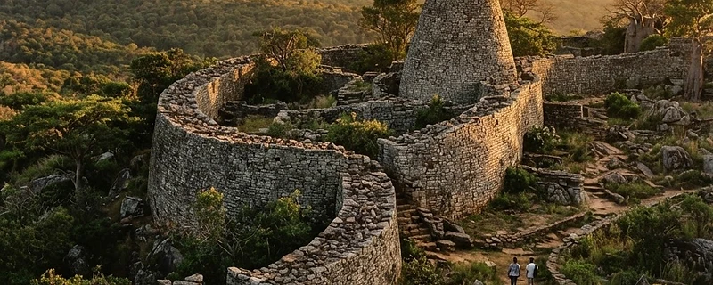 The Zimbabwe Ruins of Manica: Echoes of Great Zimbabwe
