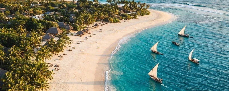 Best Beaches Inhambane Province: Guide to Coastal Gems