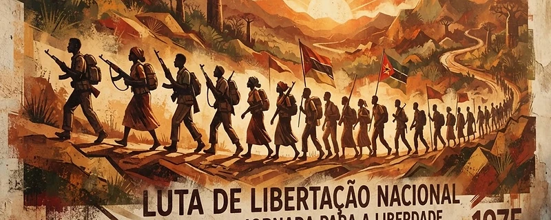 The Long Road to Freedom: Mozambique's Liberation Struggle