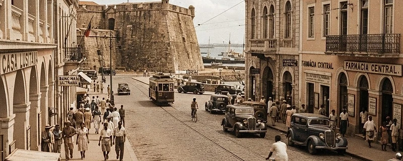 Mozambique Colonial History Guide: From Forts to Freedom