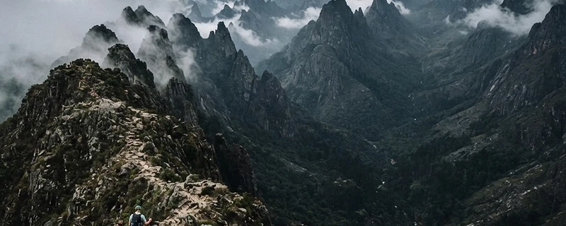 Chimanimani: The Mountains That Bridge Two Nations