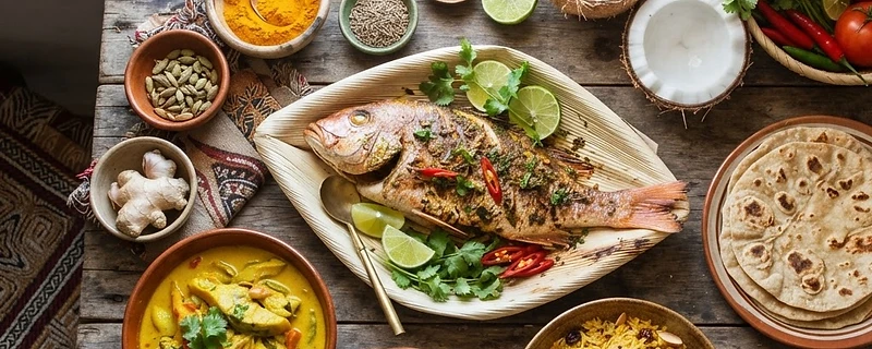 The Spice Coast: Cabo Delgado's Arab-Influenced Cuisine