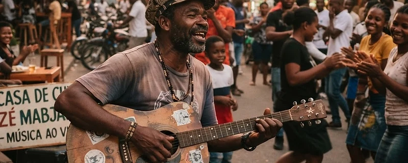 Marrabenta: The Sound That Built Maputo