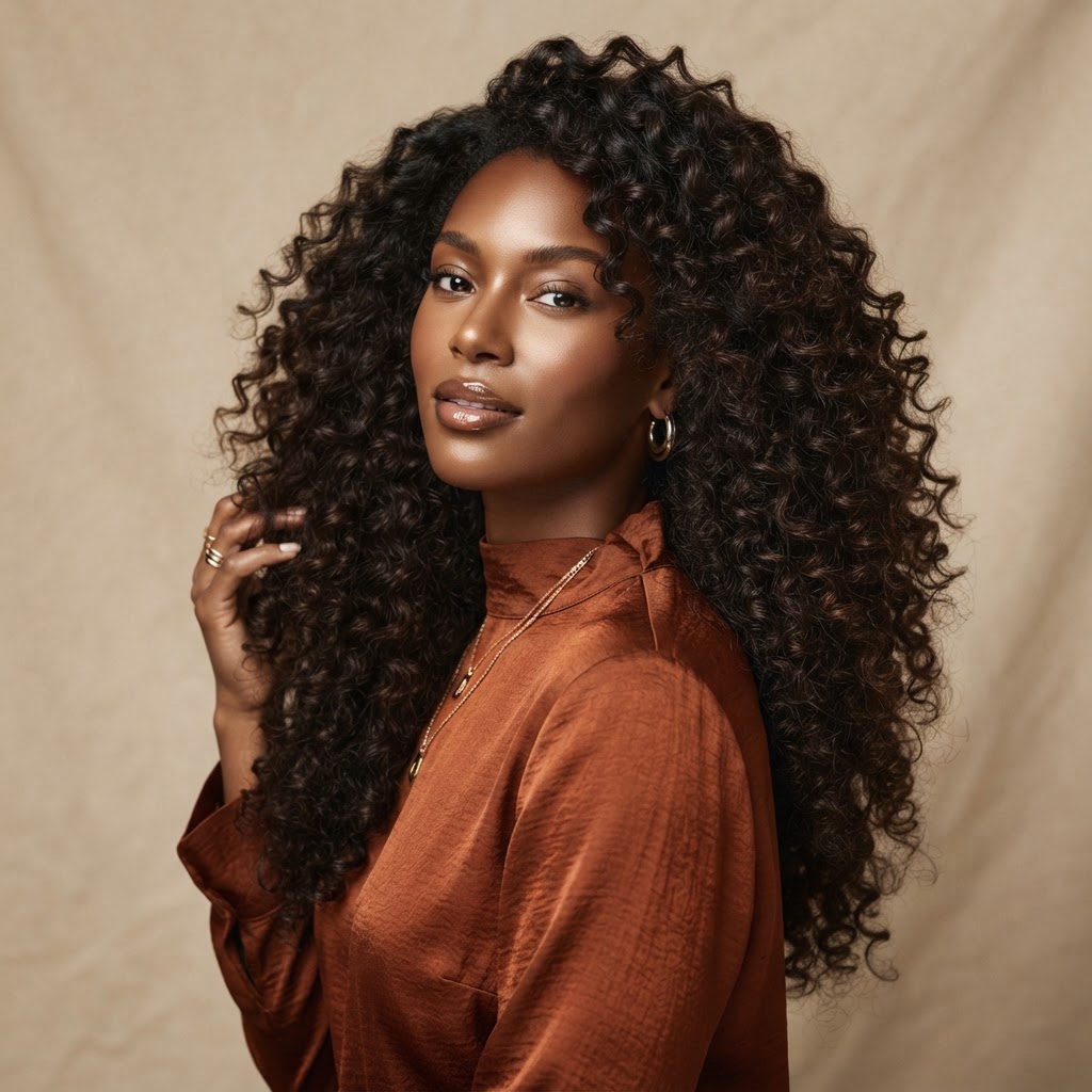 Defined Curls
