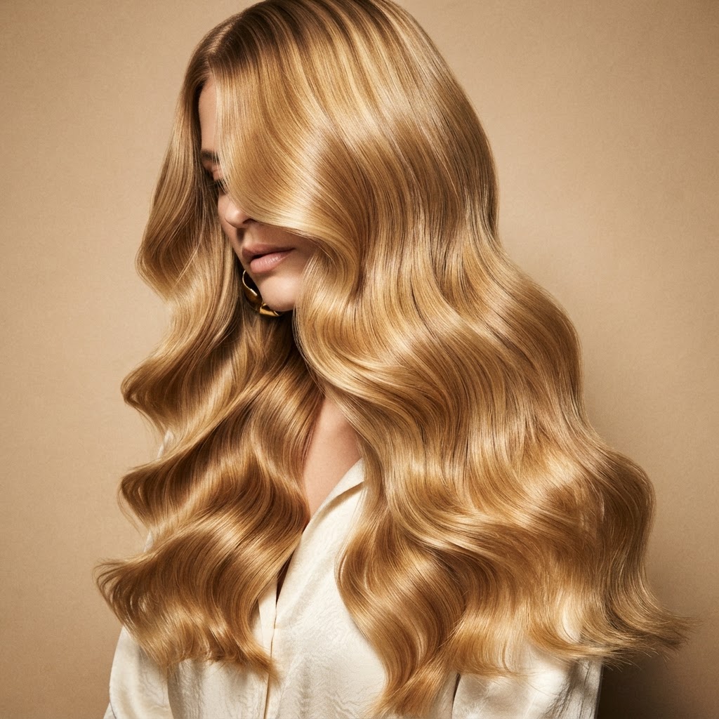 Golden & Honey Blondes — Barbēlo hair