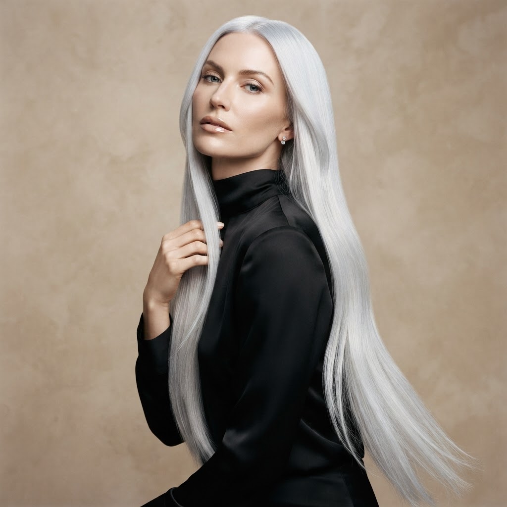 Platinum & Icy Blondes