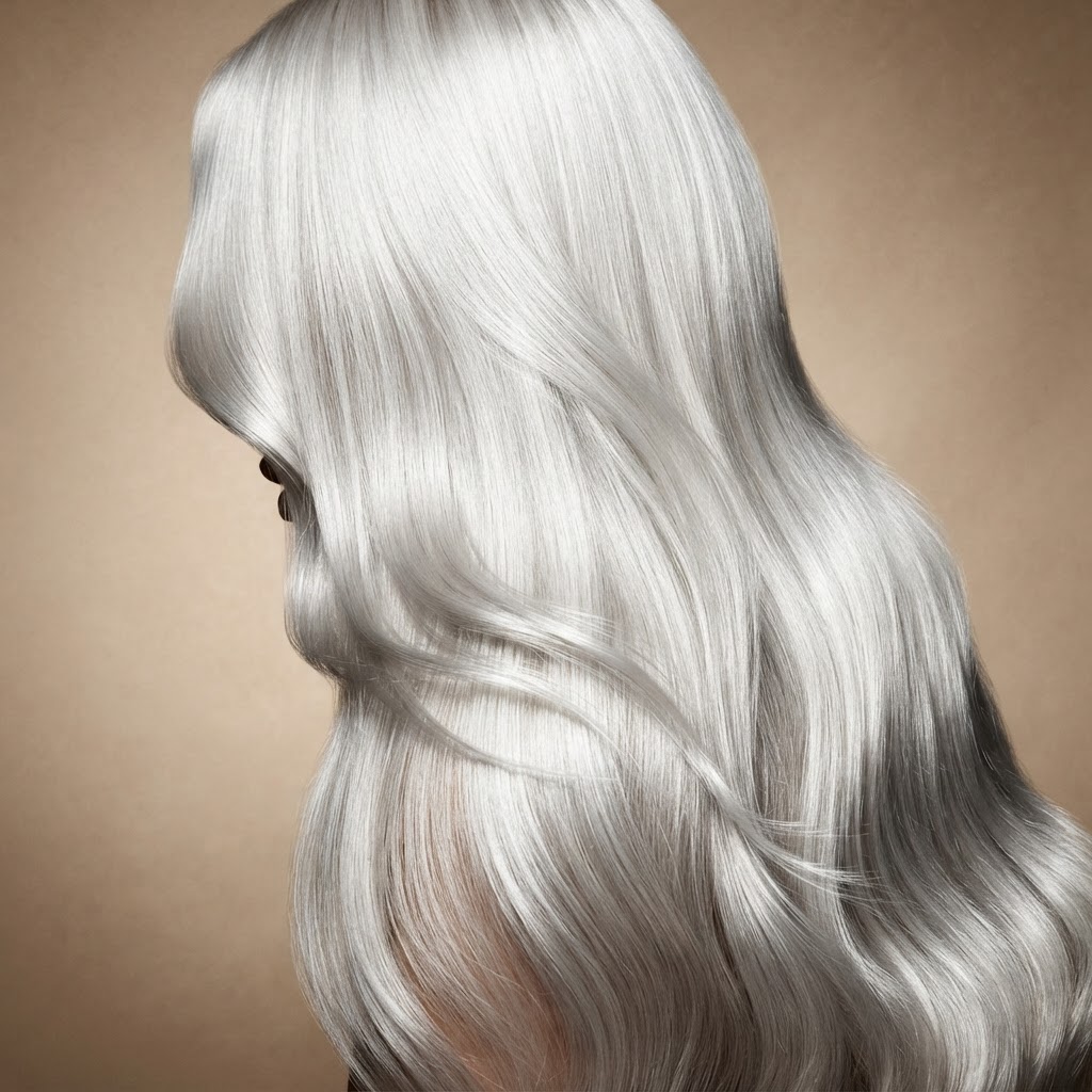 Platinum & Icy Blondes — Barbēlo hair