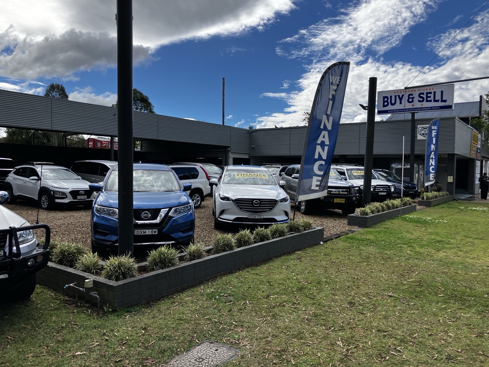 Northern Rivers Buy & Sell dealership
