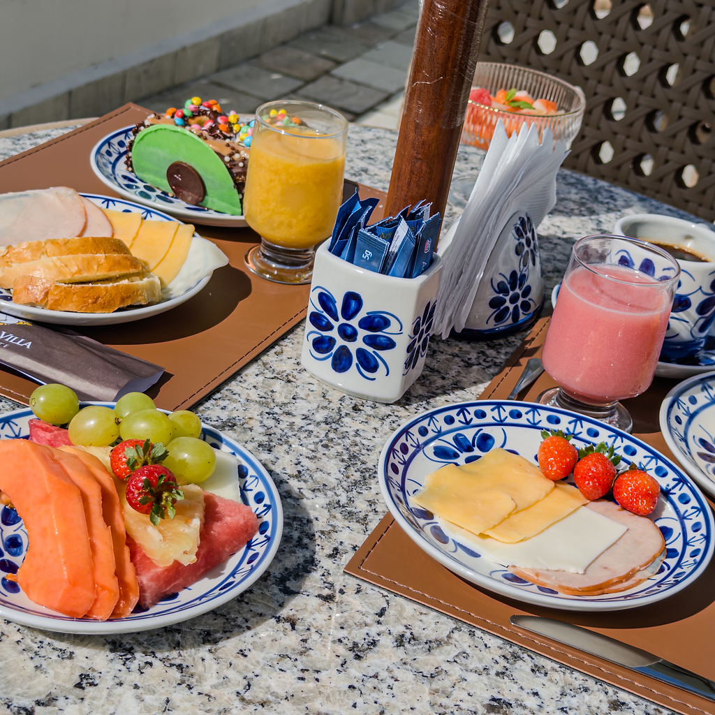 Café da Manhã Imperial