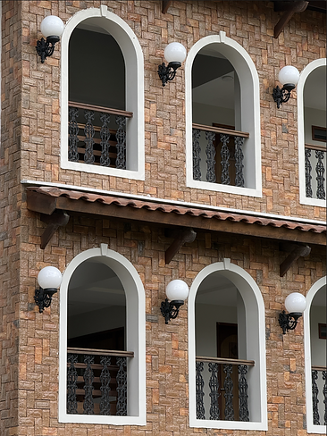 Arquitetura & Identidade