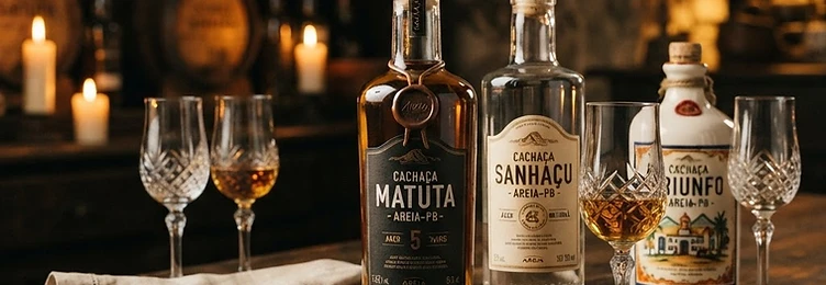 Cachaças & Vinhos Nobres