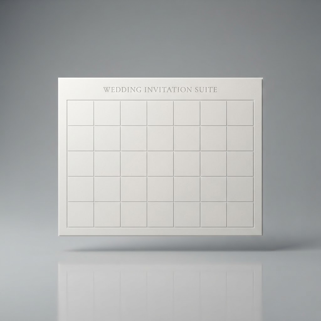 Wedding Invitation Suite